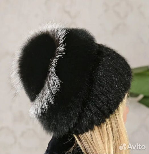 Шапка женская