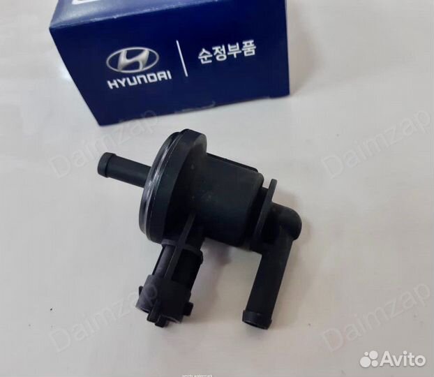 Клапан контроля давления Hyundai Solaris оригинал