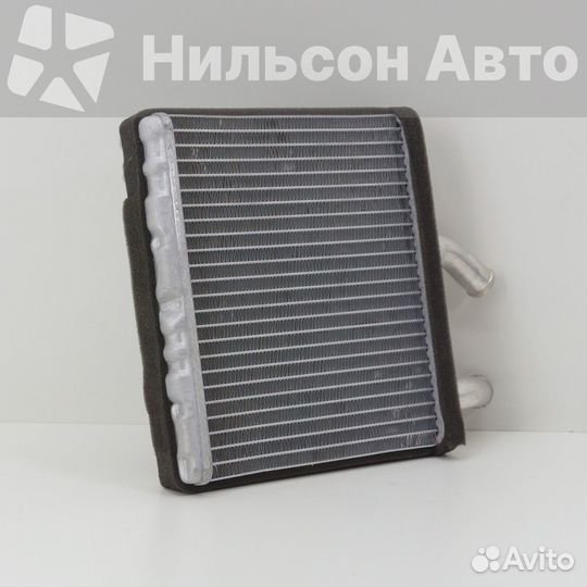 Радиатор печки nissan diesel, aurochs