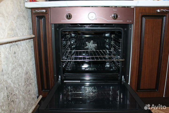 Газовый духовой шкаф De'Longhi pggb 4 RUS