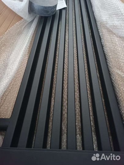 Радиатор отопления Loten grey zn