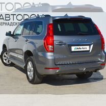 Haval H9 2.0 AT, 2021, 72 983 км, с пробегом, цена 2 770 000 руб.