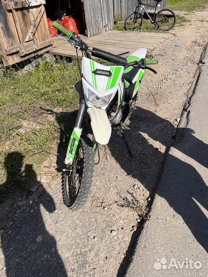 Питбайк 125куб