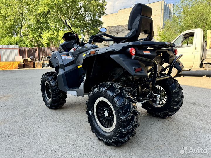 Stels ATV Guepard 1000 PE 2.0