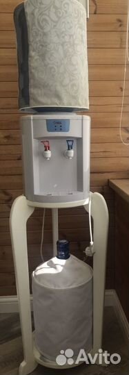 Кулер для воды бу