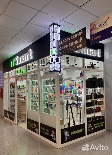 Продавец консультант мобильных аксессуаров