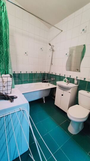 1-к. квартира, 47 м², 10/10 эт.