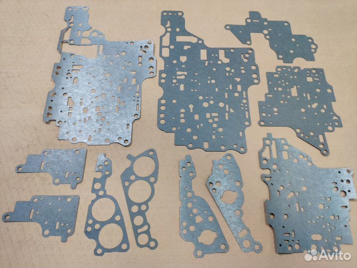 Прокладки гидроблок АКПП AW60-41 AF17