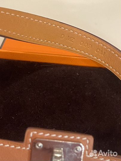 Hermes браслет оригинал новый