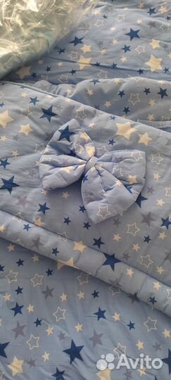 Комплект для детской кроватки