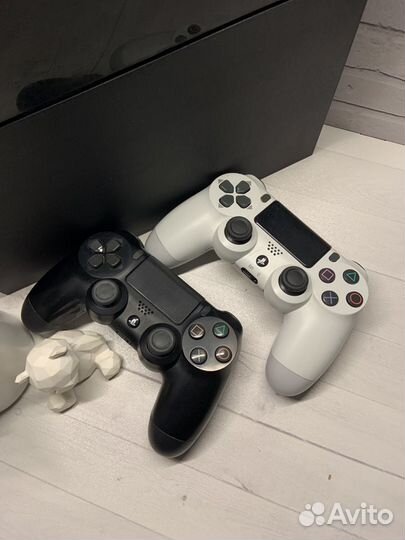 Sony Playstation 4 прошитая