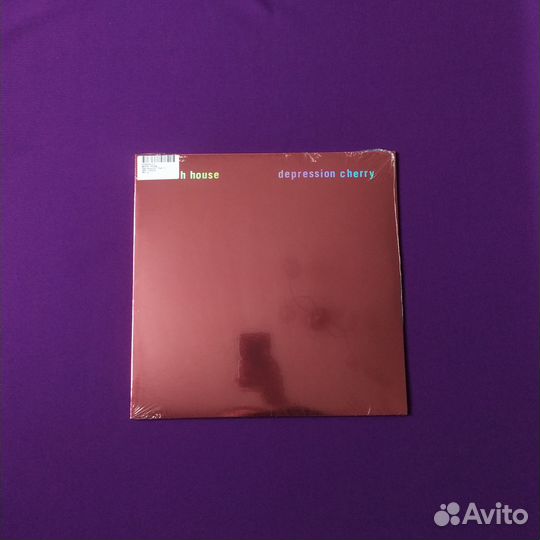 Пластинка Beach House - Depression Cherry