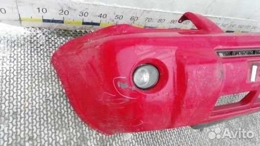 Бампер передний nissan X-trail T30 (TML27G501)