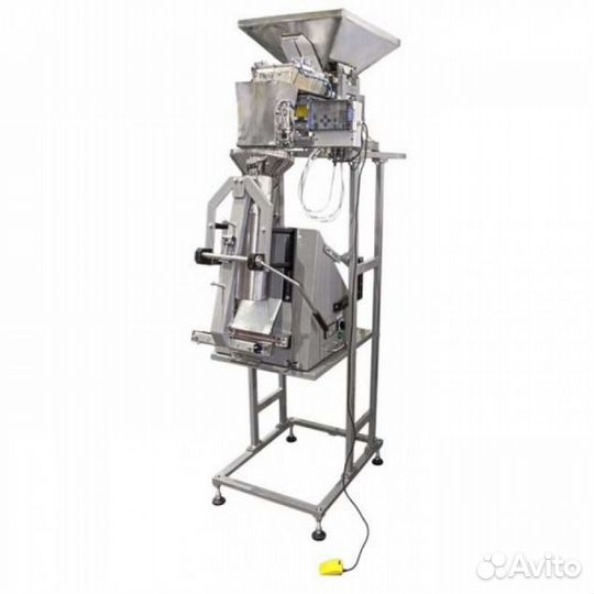 Фасовочно-упаковочный полуавтомат рт-ум-01