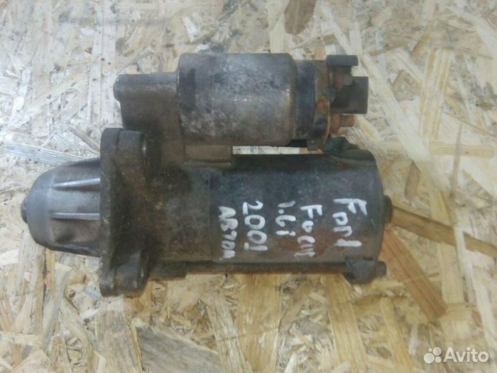 Стартер Ford Focus 2001 98AB1100CD