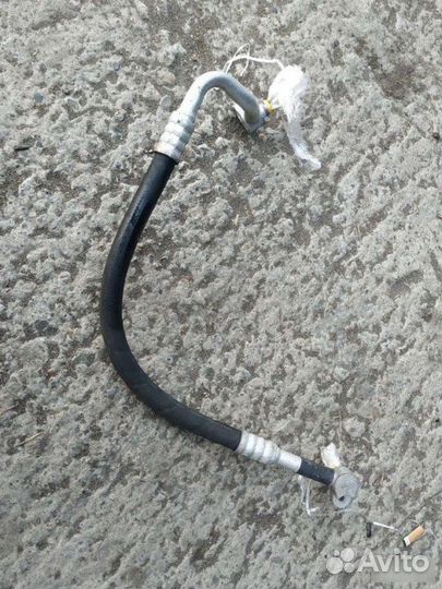 Трубка кондиционера Audi A4 B6