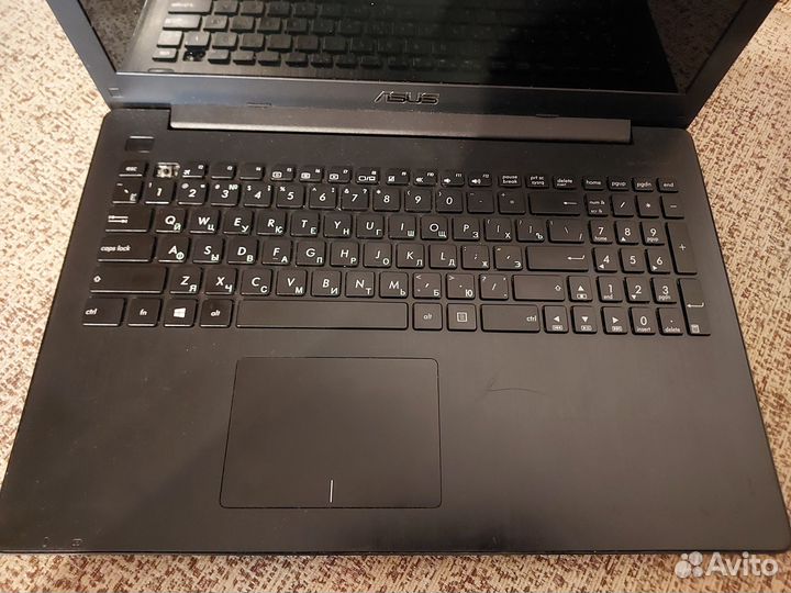 Ноутбук Asus X553M