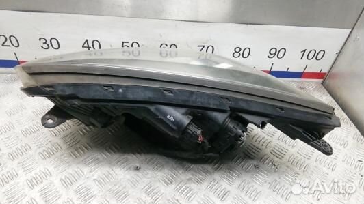 Фара правая KIA picanto 2 (2SK11MU01)