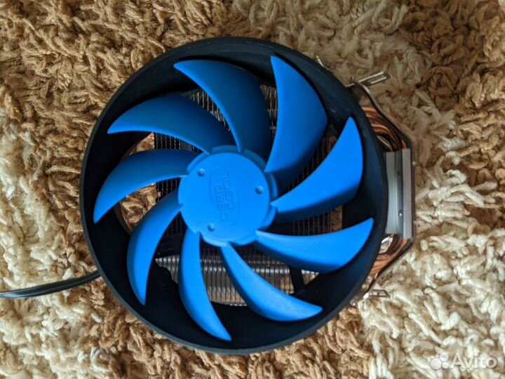 Кулер для процессора deepcool gammaxx 200T
