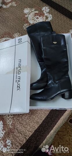 Сапоги женские