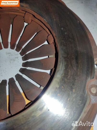 Маховик Chevrolet Cruze (2009 - 2012) 96184354