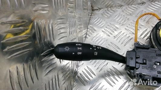 Переключатель поворотов и дворников (стрекоза) hyu