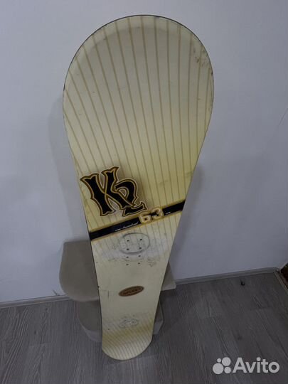 Сноуборд K2