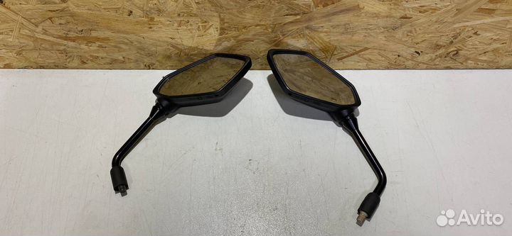 Зеркала Kawasaki ER-6 2009