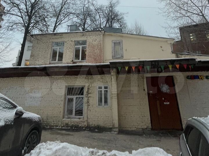 Апартаменты-студия, 14 м², 2/2 эт.