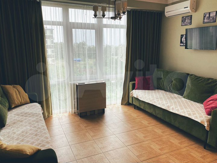 Квартира-студия, 30 м², 8/9 эт.