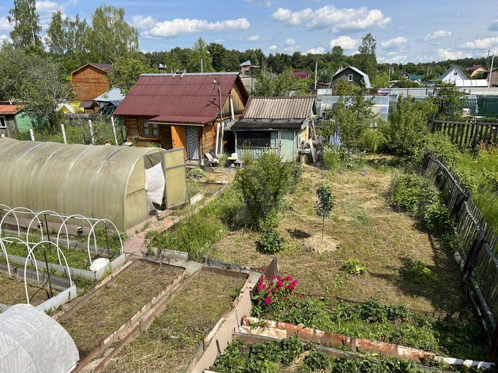 Дача 22 м² на участке 4,5 сот.