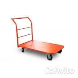 Тележка платформенная тп-3 (700x1200) г/п 555кг (2