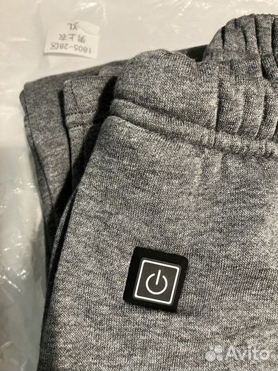 Комплект термобелья с подогревом