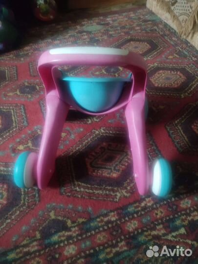 Ходунки- каталка