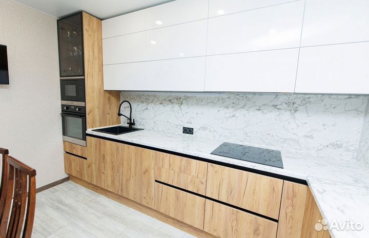 Угловая кухня на заказ