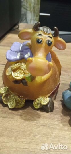 Набор сувениров из 8 штук