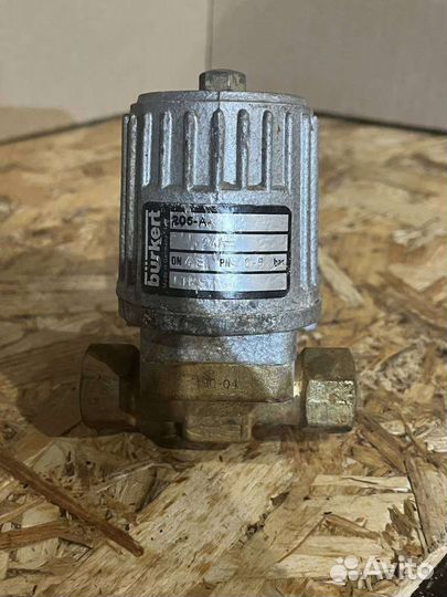 206-А PN 0-6 bar DN4E