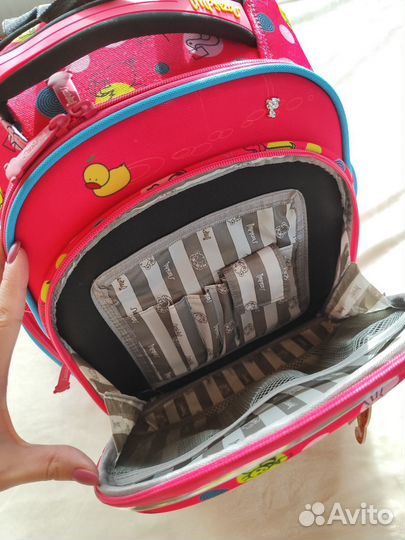 Рюкзак школьный новый