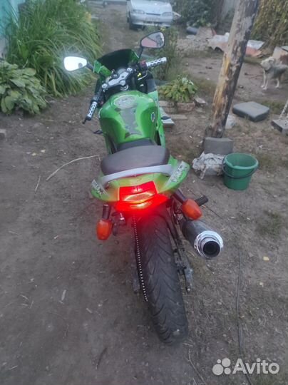 Мопед Yamasaki Scorpion