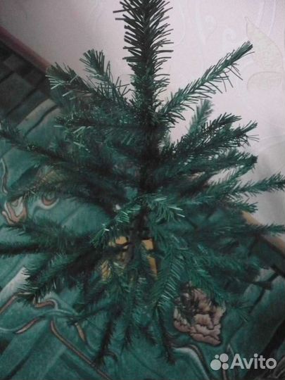Елка искусственная СССР 1.10 новая