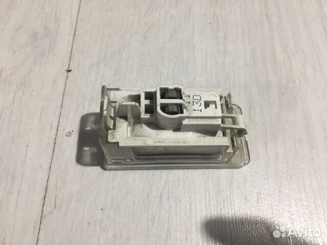 Плафон подсветки бардачка LADA largus 1.6 мт к4м