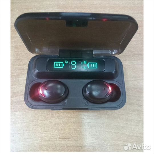 Беспроводные наушники