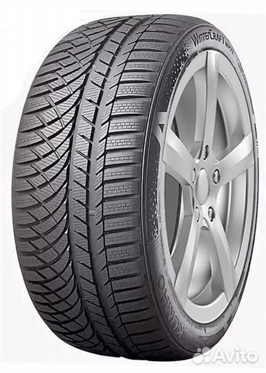 Kumho WinterCraft WP72 275/35 R19 100V