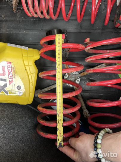 Fobos пружины -50