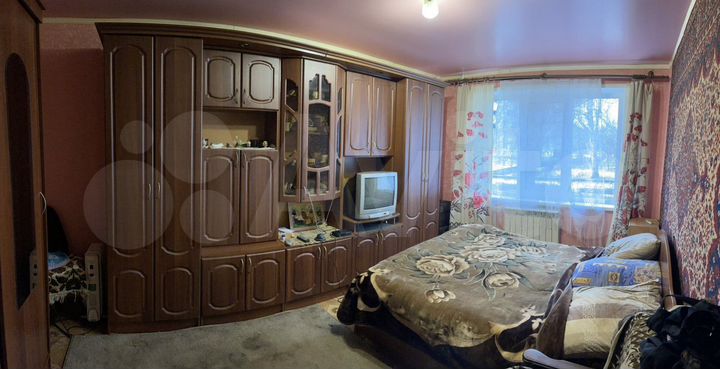 3-к. квартира, 58,6 м², 1/5 эт.