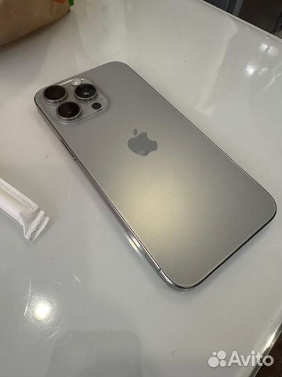 iPhone 15 pro max 256 гб sim esim