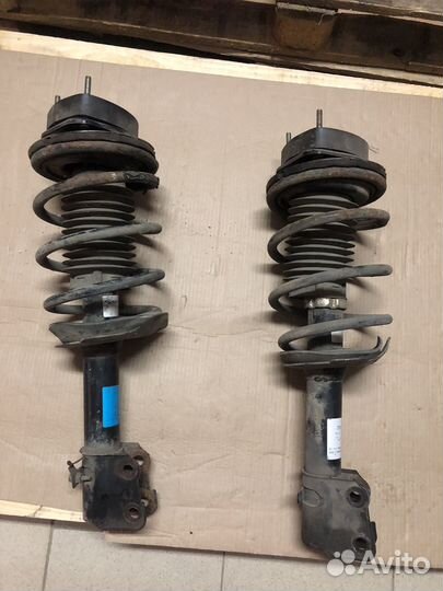 Амортизаторы в сборе