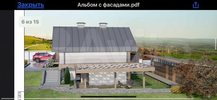 Участок 6 сот. (ИЖС)