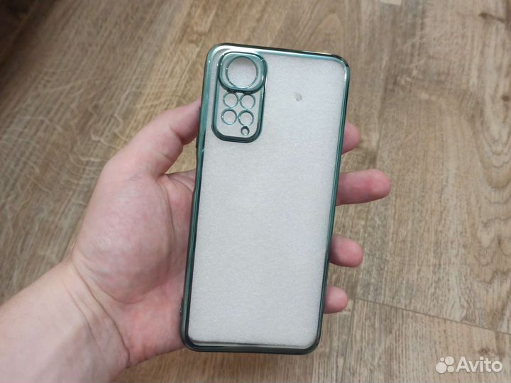 Чехол на xiaomi note 11