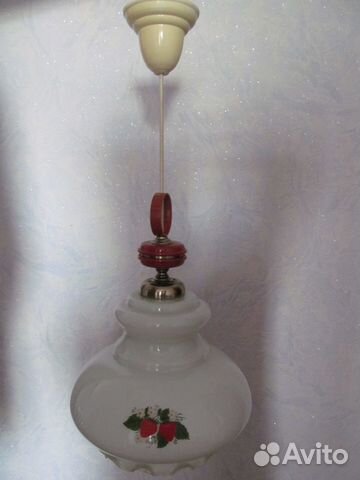 Люстра, розетки, выключатели